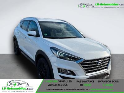 Hyundai Tucson 1.6 T-GDi 177 BVA