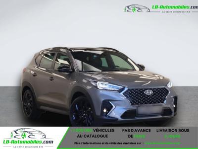 Hyundai Tucson 1.6 T-GDi 177 BVA