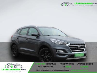 Hyundai Tucson 1.6 T-GDi 177 BVA