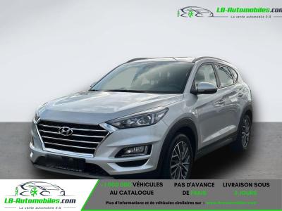 Hyundai Tucson 1.6 T-GDi 177 BVA