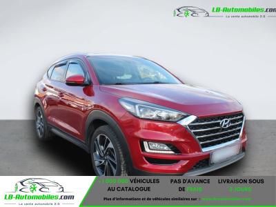 Hyundai Tucson 1.6 T-GDi 177 BVA