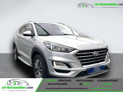 Hyundai Tucson 1.6 T-GDi 177 BVA