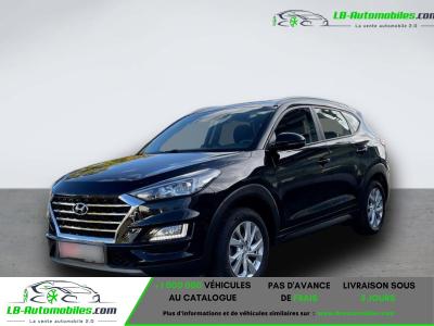 Hyundai Tucson 1.6 T-GDi 177 BVA