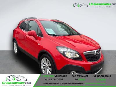 Opel Mokka 1.4 Turbo - 140 ch BVA