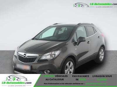 Opel Mokka 1.4 Turbo - 140 ch BVA