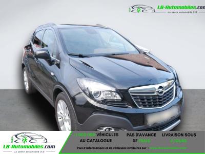 Opel Mokka 1.4 Turbo - 140 ch BVA