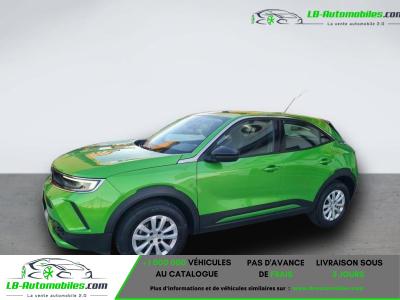 Opel Mokka 1.2 Turbo 100 ch BVM