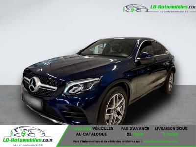 Mercedes GLC 250 BVA 4Matic