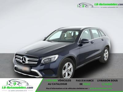 Mercedes GLC 250 BVA 4Matic