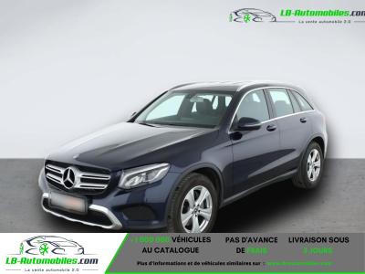 Mercedes GLC 250 BVA 4Matic