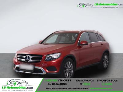 Mercedes GLC 250 BVA 4Matic