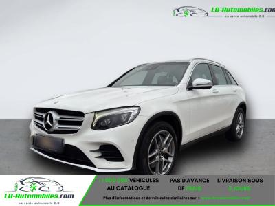 Mercedes GLC 250 BVA 4Matic