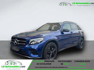 Mercedes GLC 250 BVA 4Matic