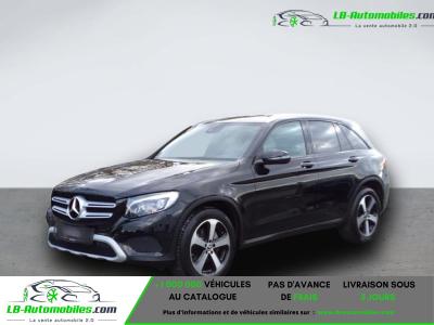 Mercedes GLC 250 BVA 4Matic