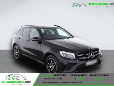 Mercedes GLC 250 BVA 4Matic