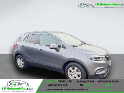 Opel Mokka X 1.4 Turbo - 140 ch BVA
