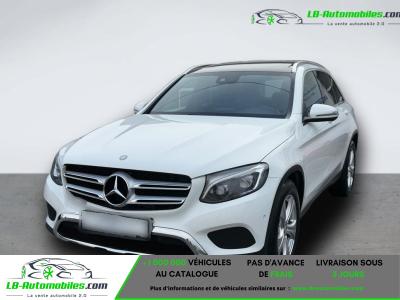 Mercedes GLC 220 d BVA 4Matic