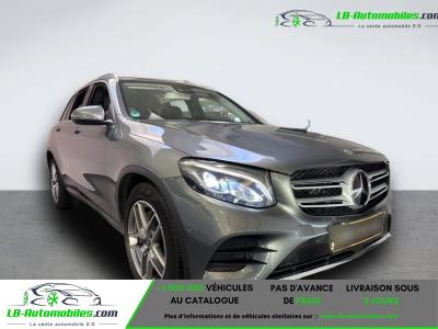 Mercedes GLC 220 d BVA 4Matic