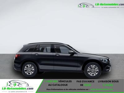 Mercedes GLC 220 d BVA 4Matic