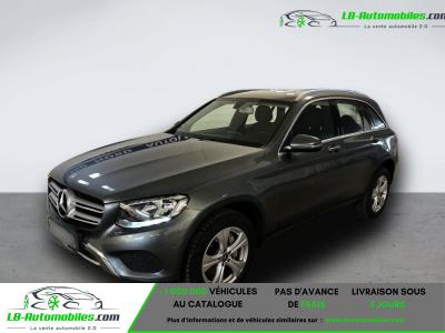 Mercedes GLC 220 d BVA 4Matic