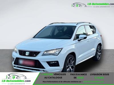 Seat Ateca 2.0 TSI 190 ch  BVA