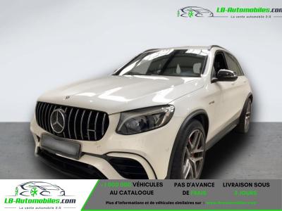 Mercedes GLC 63 S AMG BVA 4Matic+