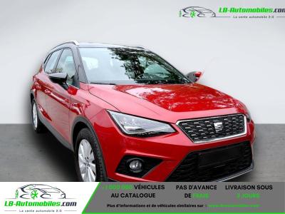 Seat Arona 1.0 EcoTSI 115 ch  BVA