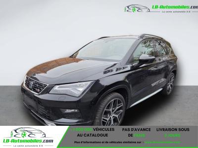 Seat Ateca 2.0 TSI 190 ch  BVA