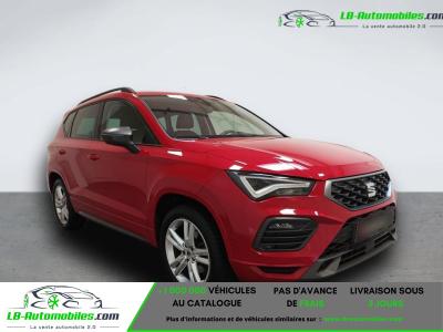 Seat Ateca 2.0 TSI 190 ch BVA