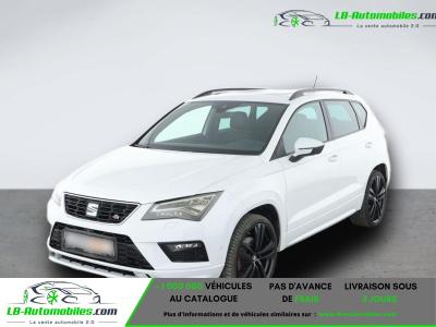 Seat Ateca 2.0 TSI 190 ch  BVA