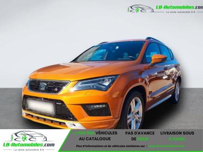 Seat Ateca 2.0 TSI 190 ch  BVA