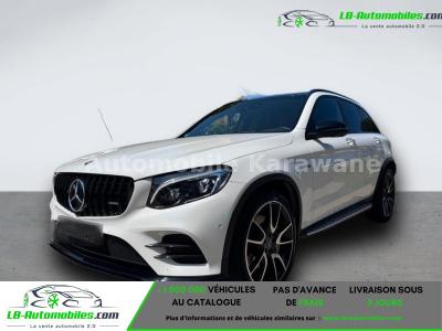 Mercedes GLC 43 AMG BVA 4Matic