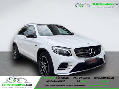 Mercedes GLC 43 AMG BVA 4Matic