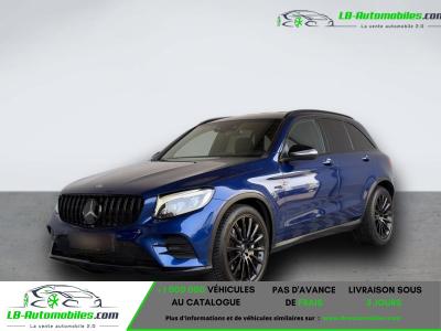 Mercedes GLC 43 AMG BVA 4Matic