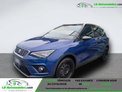 Seat Arona 1.0 EcoTSI 115 ch  BVA