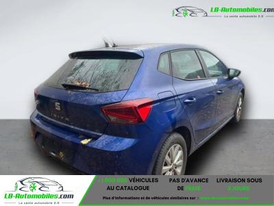 Seat Ibiza 1.0 80 ch  BVM