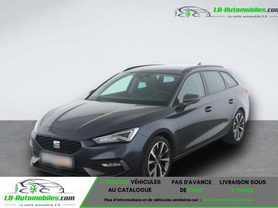 Cupra Leon ST 2.0 TDI 150 BVA