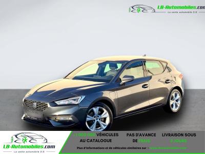 Seat Leon e-Hybrid 204 ch BVA