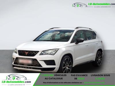 Cupra Ateca 2.0 TSI 300ch BVA 4Drive