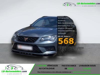 Cupra Ateca 2.0 TSI 300ch BVA 4Drive