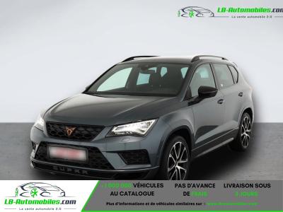 Cupra Ateca 2.0 TSI 300 ch BVA 4Drive