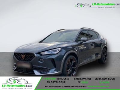 Cupra Formentor 2.0 TSI 310 ch BVA 4Drive
