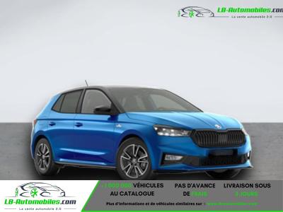 Skoda Fabia 1.5 TSI 150 ch BVA