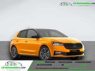 Skoda Fabia 1.5 TSI 150 ch BVA