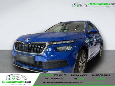 Skoda Kamiq 1.0 TSI Evo 110 ch BVM