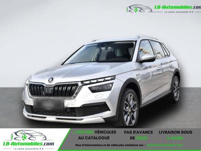 Skoda Kamiq 1.0 TSI Evo 110 ch BVA