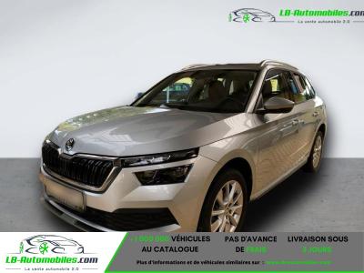 Skoda Kamiq 1.0 TSI Evo 110 ch BVA