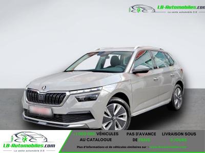 Skoda Kamiq 1.5 TSI 150 ch BVA