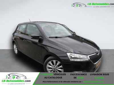Skoda Fabia 1.0 TSI 95 ch BVM
