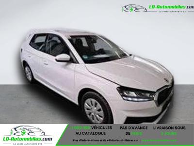 Skoda Fabia 1.0 MPI 65 ch BVM